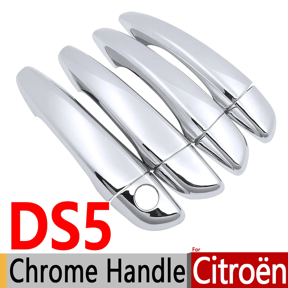 Prix pour Pour Citroen DS5 DS 5 Chrome Poignée Couvre L'équilibre Set pour 4 Porte 2011-2017 Accessoires De Voiture Autocollants De Voiture-Style 2012 2013 2015 2016 Prix pour Pour Citroen DS5 DS 5 Chrome Poignée Couvre L'équilibre Set pour 4 Porte 2011-2017 Accessoires De Voiture Autocollants De Voiture-Style 2012 2013 2015 2016