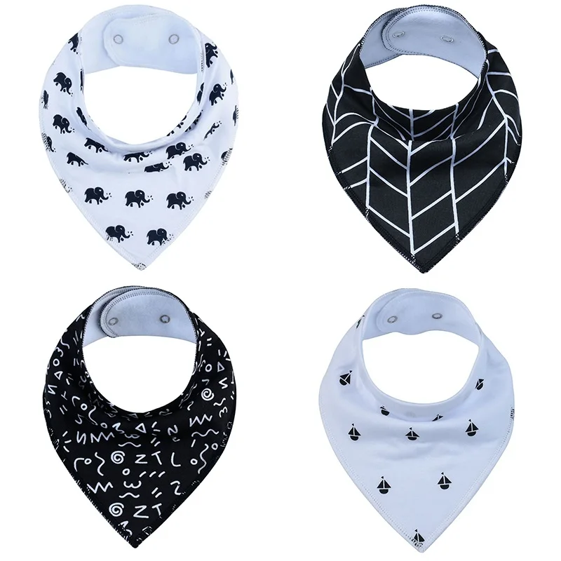 baby bibs with snaps