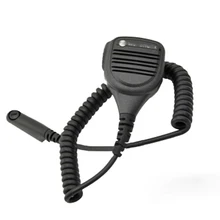 10X динамик микрофон для Motorola PRO5150 GP338 GP328 HT1250 PRO7150 и так далее