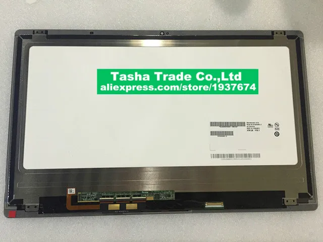 For font b Acer b font R7 572 Laptop Screen with Touch Digitizer LCD Screen Touch