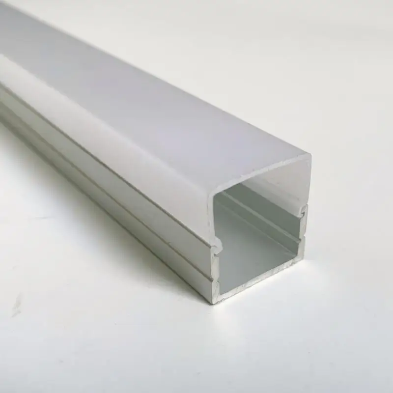 Модель 17C 10 шт. 1 м алюминиевый профиль для Светодиодный светильник Светодиодная лента светодиодный профиль алюминиевый корпус алюминиевый профиль для светодиодного освещения