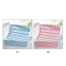 Детские многоразовые подгузники матрас подгузники для новорождённых случайный узор хлопок водонепроницаемый лист пеленальный коврик