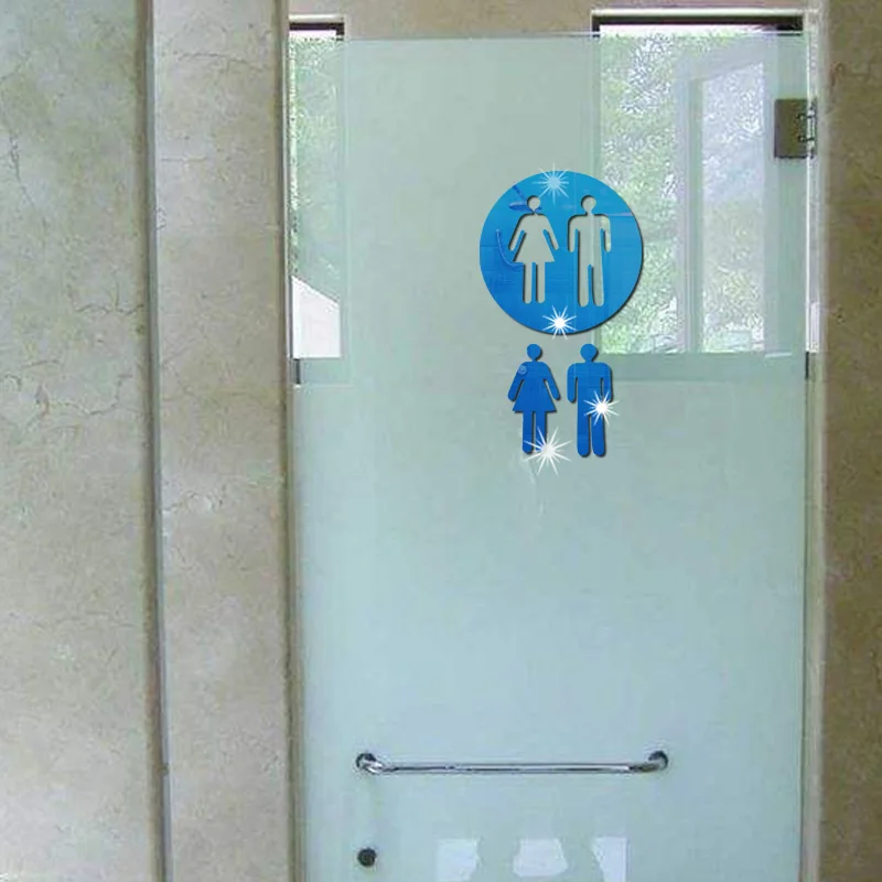 online buy wholesale bathroom door decal from china bathroom door online buy wholesale bathroom door decal from china bathroom door