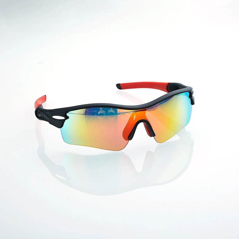 Sports Sunglasses Outdoor For Running Goggle Can Put Prescription lens