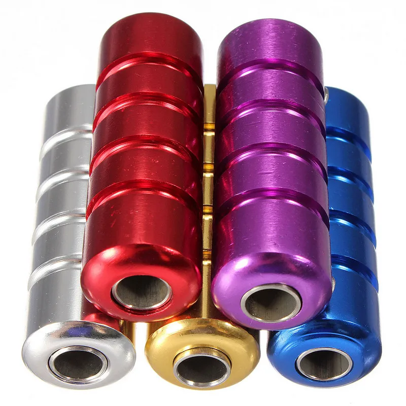 Buy Shellhard 1/2/5X Stainless Steel Tattoo Grips
