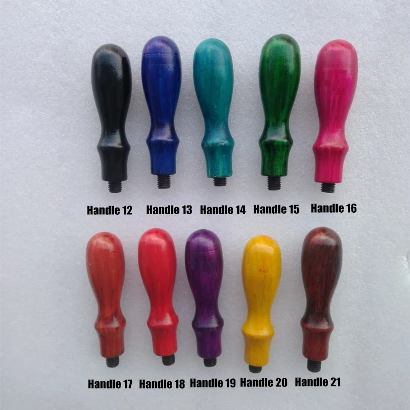 Wax stamp handle 1-4