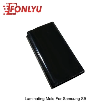 

Lamination Mold OCA Laminating Black Rubber Pad For Samsung S9 Apply for YMJ Laminating Machine