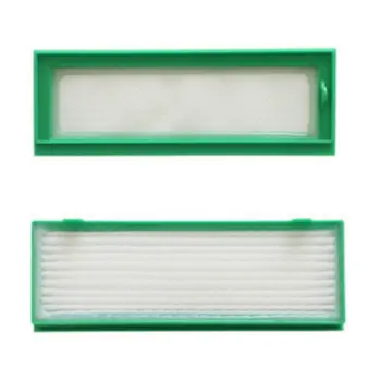 

Filters & Side Brushes Vacuum Cleaner Home Kit For Vorwerk Kobold VR200