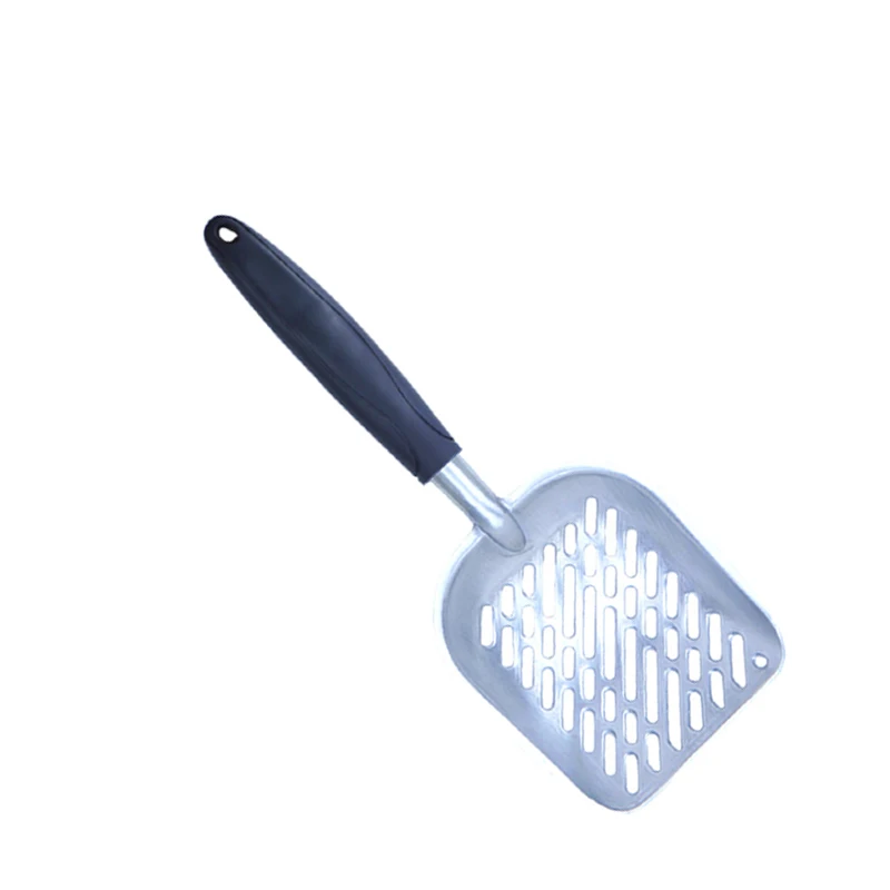 Cat Litter Scoop Sifter Cat Shovel Holder Pet Poop Scooper Cat Litter Shovel Metal Litter Scoop Clean Tool Pet Care Tools Cat Litter Scoop Sifter Cat Shovel Holder Pet Poop Scooper Cat Litter Shovel Metal Litter Scoop Clean Tool Pet Care Tools