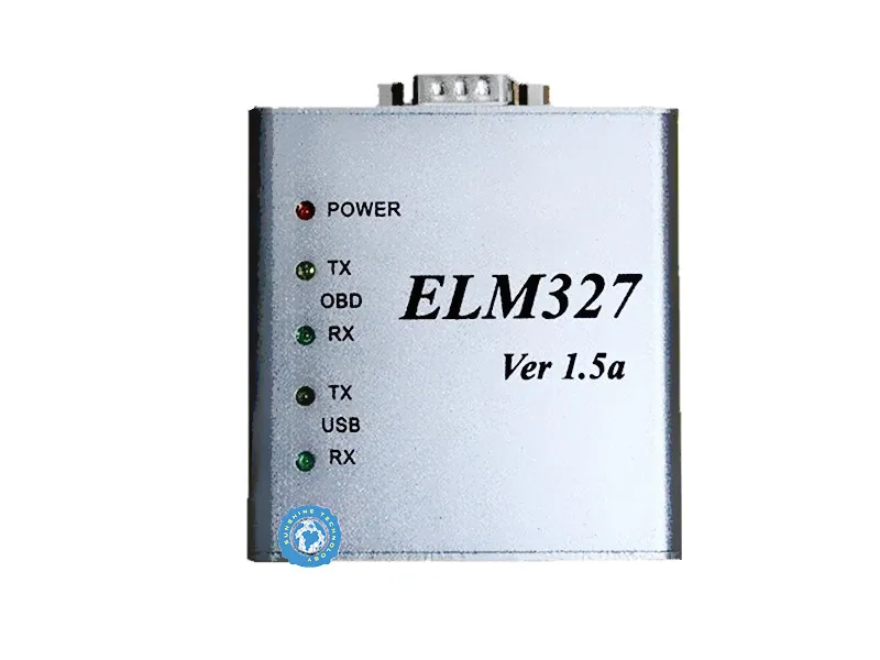 ELM327 Metal  11