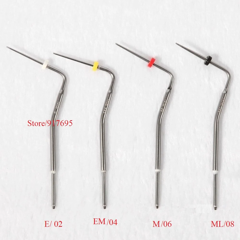 Стоматологическая ручка с подогревом наконечники игл F/FM/M/ML для эндодонтической системы обтурации корня