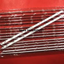 3 шт. светодиодный фонарь с подсветкой 598 мм для 32 дюймов 7 баров 6 в для JVC HL-00320A28-0701S-04 LT-32DE75