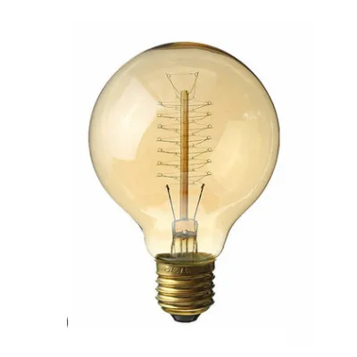 Купить 9 бесплатно 1> лампа Эдисона E27 40 Вт 60 Вт 220 В 110 В ST64 A19 T45 A19 ST48 светильник накаливания ампула винтажная лампа для декора