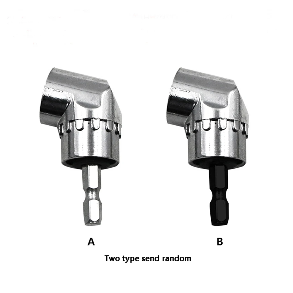 Угловое сверло с углом поворота 105 градусов, удлинитель для использования с электрическими сверлами, электрические сверла, аксессуары для электроинструмента, ручные инструменты