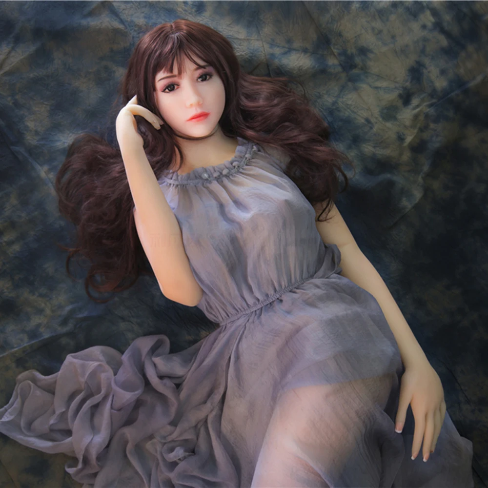 Cosdoll аниме 158 см Силиконовая секс кукла для мужчин мастурбация куклы|Секс-куклы| |