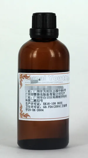 Масло жожоба Австралийское Эфирное основание массажные масла Achromatous 100 мл(прозрачный) симмондсия Chinensis