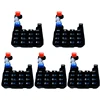 Original $TERM impacto Baofeng Walkie Taklie UV5R teclado numérico para CE FCC barato Radio de dos vías UV-5R UV-5RA UV-5RE serie ► Foto 1/5