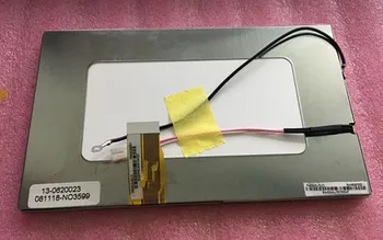 

6.2 inch TFT LCD Screen PW062XU7 480(RGB)*234