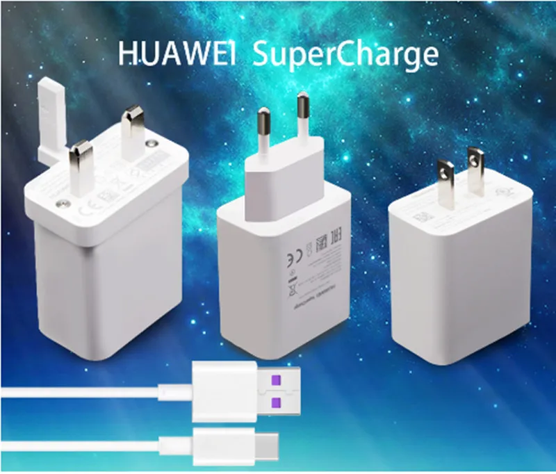 

Original HUAWEI 5V 4.5A Super Charger+5A USB Type C fast charging Cable For Mate 9 10 20 p20 P9 P10 plus honor 9 10 V9 V10 pro