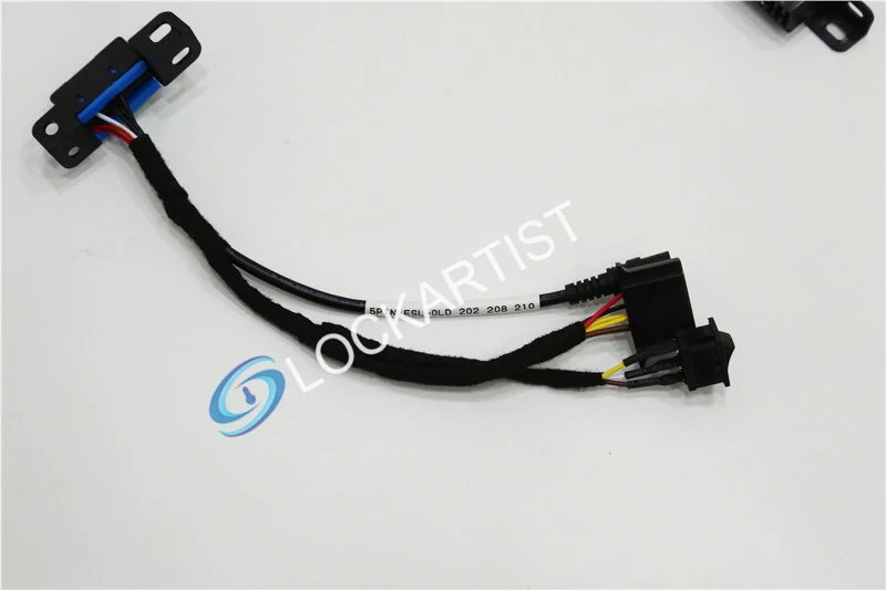 Lockartist оригинальный Xhorse VVDI MB BGA/CGDI инструмент тестирование кабелей адаптер полный