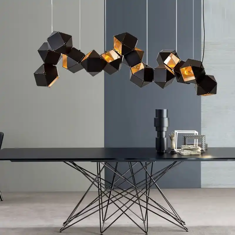 Gabriel Scott Contemporary Lighting Modern Chandelier Welles Dna Lighting Modern Chandelier Welles Dna