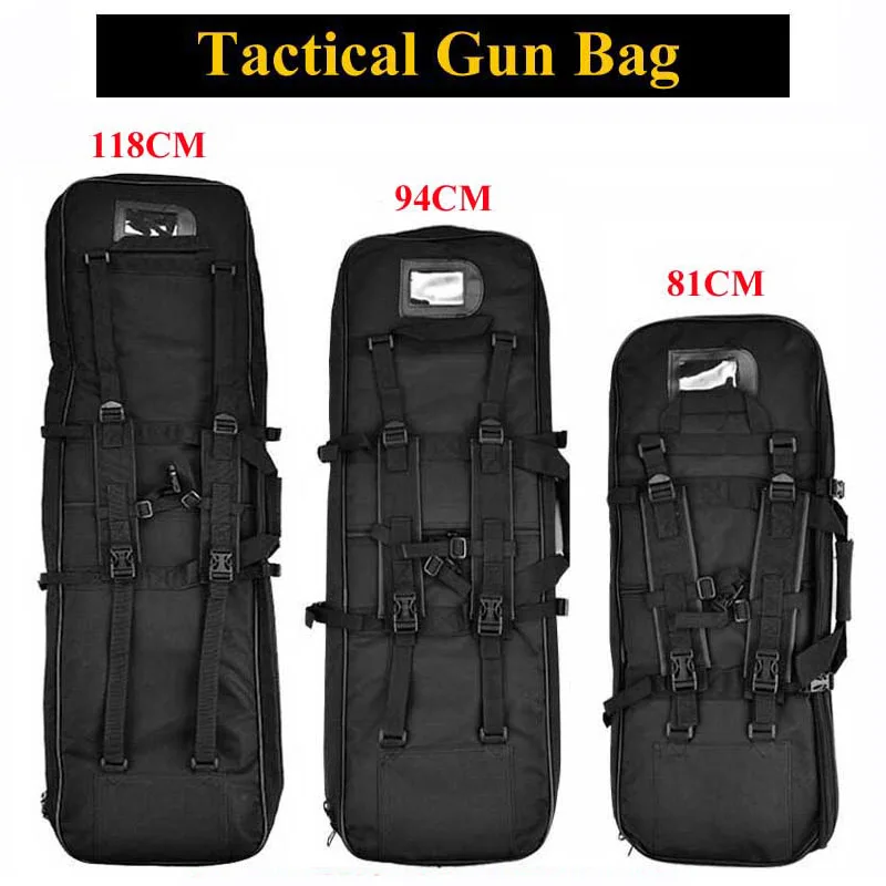 

Good Fishing Equipment 81/94/118CM Fishing Bag Square Carry Bag Protection Case Fishing Backpack Bolsa De Pesca Fishing Rod Bags