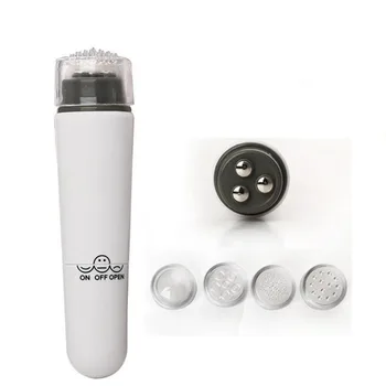 

Mini Electric Face Tighten Massager Pen Facial Anti Wrinkle Anti Aging Skin Firming Beauty Vibration Device Skin Care Tool