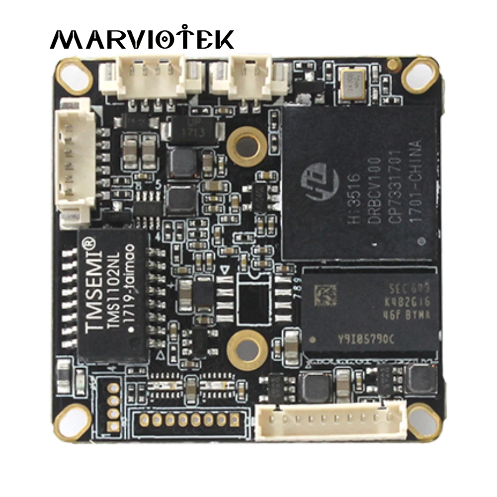 1.3MP ip модуль камеры SONY IMX239 датчик движения h.264 камера с 960 P cctv видеонаблюдения
