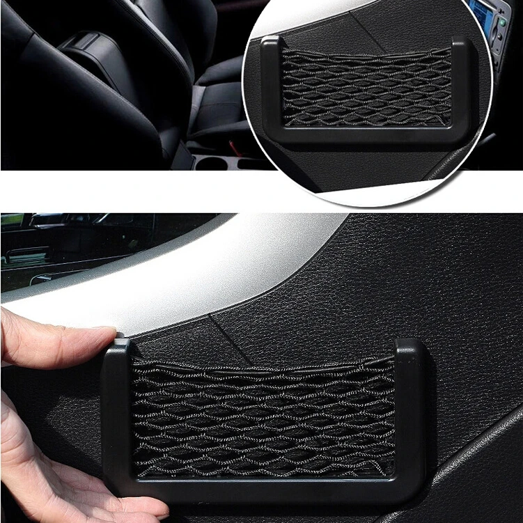 

Car Styling Carrying Bag Stickers For Cadillac CTS XTS SRX ATS CT6 ESCALADE