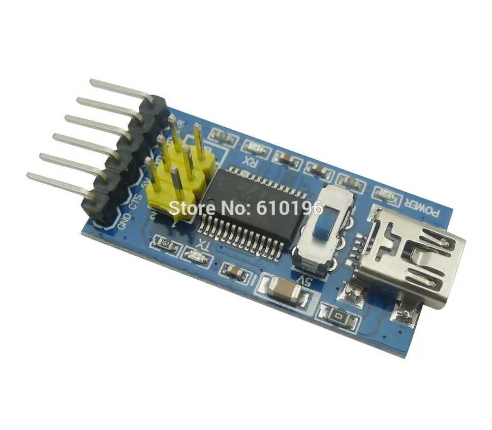 3 V 5V FTDI основной загрузчик программы USB к TTL FT232RL для Arduino | Электронные компоненты и