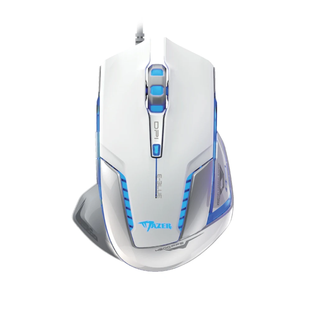 Buy E 3LUE Flexible Wired USB Optical Game Mouse