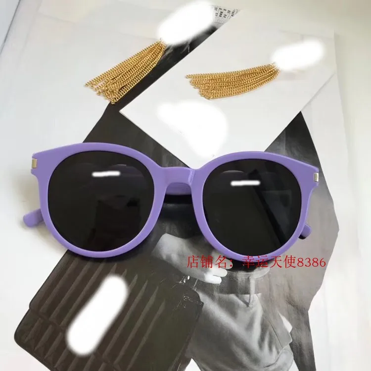 B11121 5 Für 3 1 Frauen 2018 Sonnenbrille 2 Carter Designer Runway Gläser 6 4 Marke Luxus qpTzw1