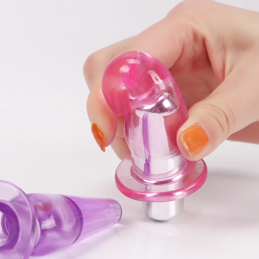Plug Anal unisexe, point G, petite taille, gelée, jouets anaux, jouets sexuels pour adultes, cadeau pour amoureux, 1 pièce_voghion.com