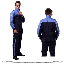 SPARDWEAR Мужская Строительная Рабочая форма carpenter рабочая одежда синий черный Рабочий комбинезон