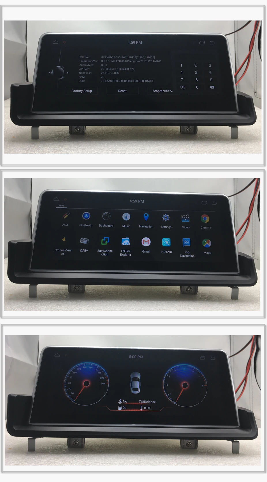 Sale KANOR 10.25" IPS screen PX6 Six Core 4+32G Android 8.1 car radio multimedia palyer for BMW 3 serise E90 E91 E92 E93 GPS WIFI BT 12