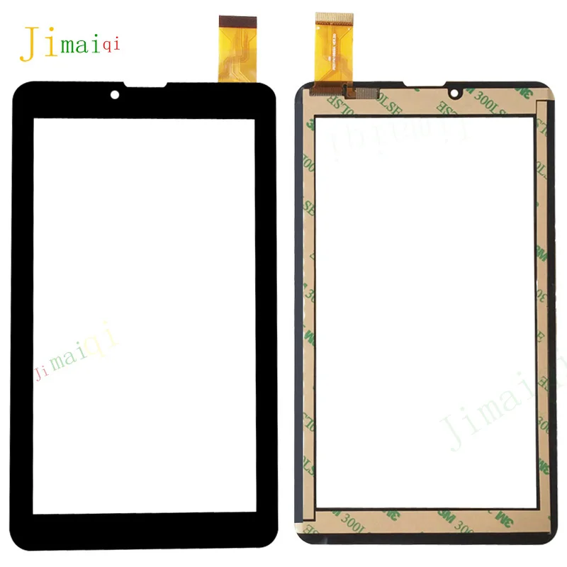 

New touch screen digitizer touch panel glass sensor for 7'' inch Digma Plane 7548S 4G PS7160PL Tablet