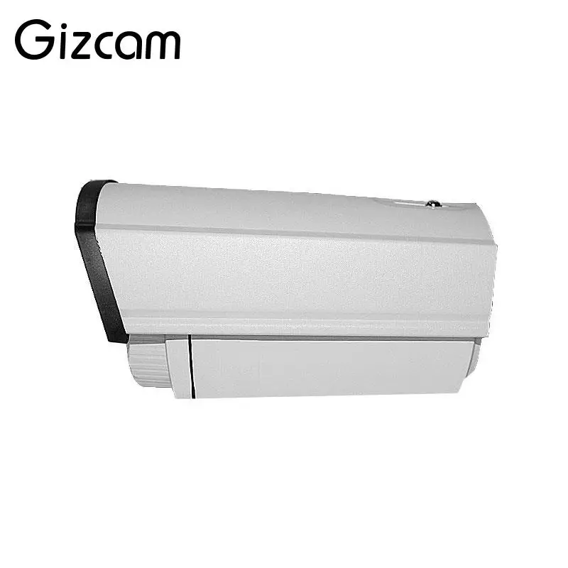 Gizcam Высокое качество беспроводной WiFi 720 P 1.0MP HD IP ИК камера наблюдения видеокамера