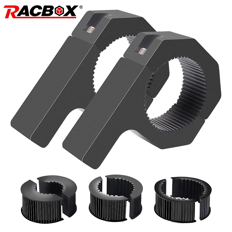 Bull bar Car light mount bumper lamp holder bracket Clamp stand Offroad Led driving light bar Spot head light fog License plate