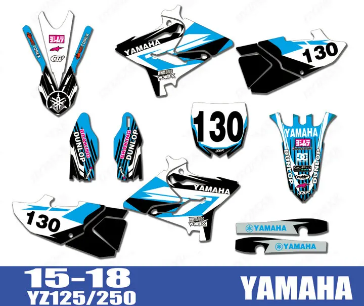TZ-YZ125C-07