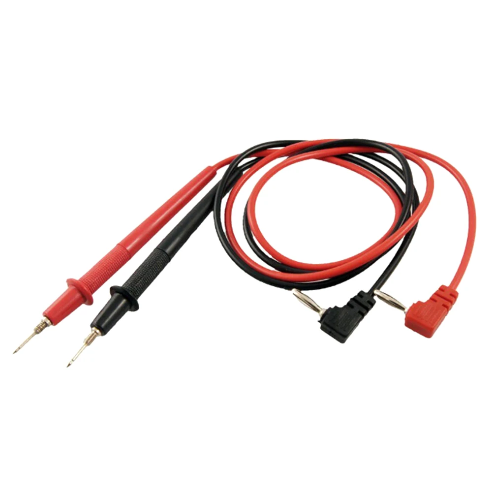 

5Pair Universal Probe Test Leads Pin For Digital Multimeter Needle Tip Meter Multimeters Probe Lead Tester Lead Probe Wire Pen