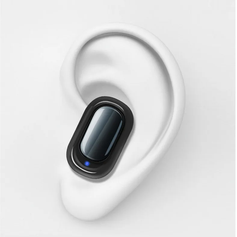 

True Wireless Earbuds 5D Stereo Bluetooth Earphones Mini TWS Waterproof with Charging Power Bank wireless earbuds ear buds