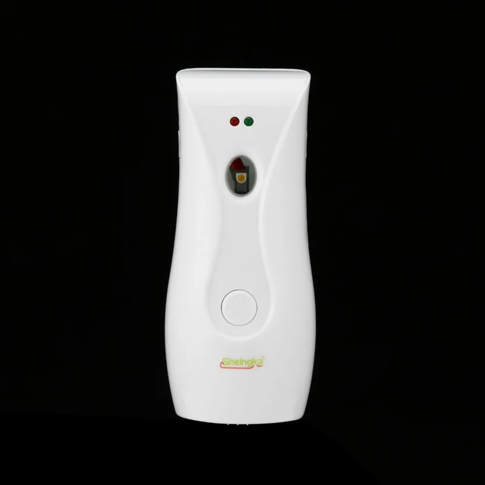 2018 Indoor Automatic Perfume Dispenser Air Freshener Aerosol Fragrance Sprayer Container Machine for Home Office Hotel 2018 Indoor Automatic Perfume Dispenser Air Freshener Aerosol Fragrance Sprayer Container Machine for Home Office Hotel
