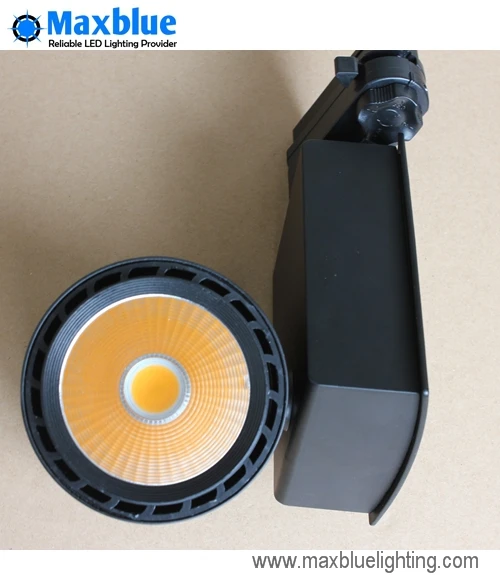 

30W CREE COB LED Track light for cloth store lighting