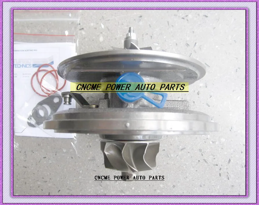 Turbo Cartridge GTB2260VZK 798166 812971 812971-5002S 812971-0007 BK3Q6K682AB BK3Q6K682RC For Ford Commercial Transit 3.2L TDCi