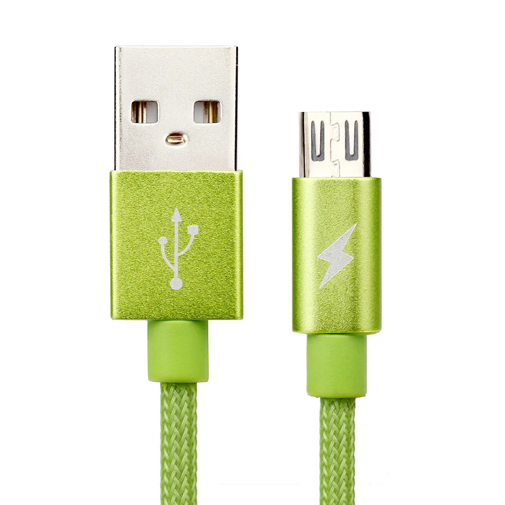 1 м USB кабель для зарядного устройства линии синхронизации данных для пользователей Android Высокое качество Быстрая зарядка Kabel Magnetyczny Usb C линия передачи данных - Цвет: A