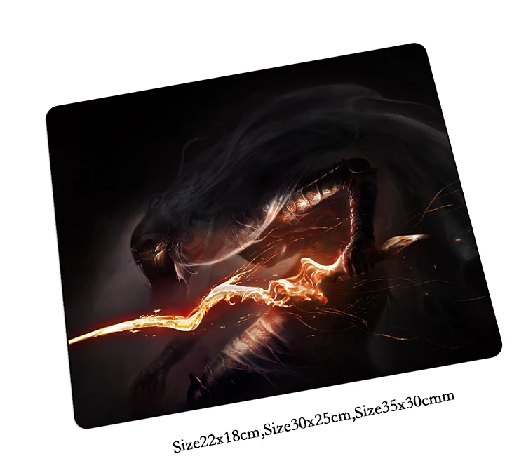 

Dark Souls mouse pad Cartoon gaming mousepad gamer mouse mat pad game computer Aestheticism desk padmouse laptop large play mats