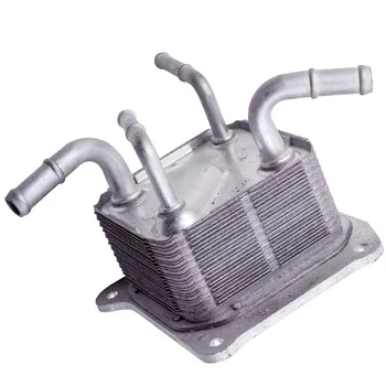 

4-Port Oil Cooler for Nissan Sentra CVT Transmission Upgrade 21606-3JX0B