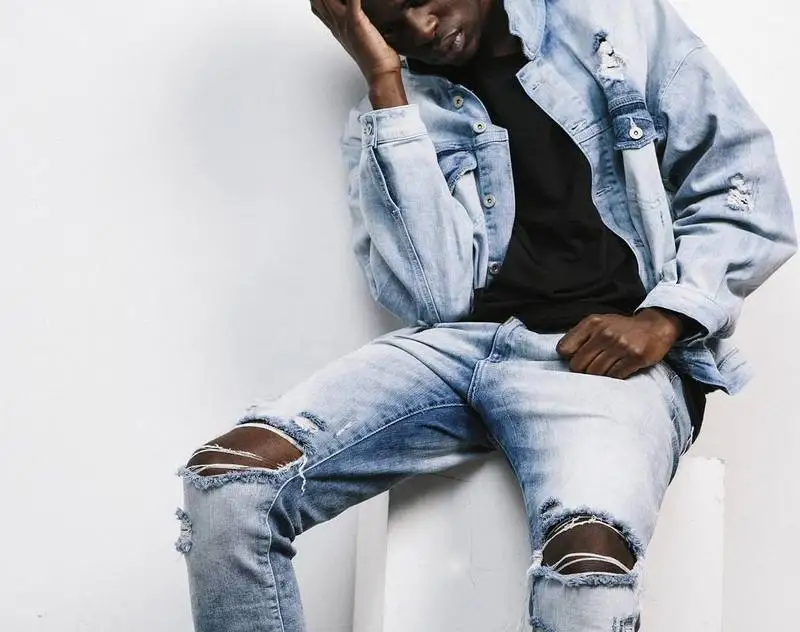 represent jeans sizing