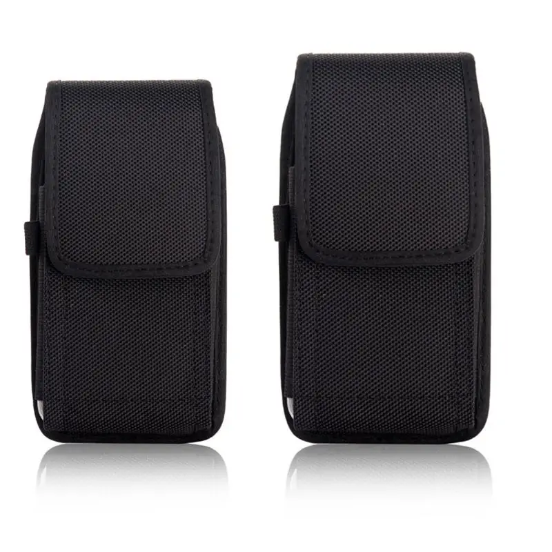 

THINKTHENDO High Quality Phone Pouch Hanging Waist Storage Bag Fanny Pack