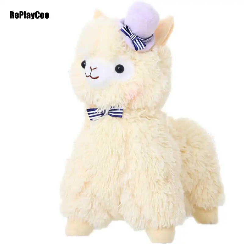 alpaca stuffed